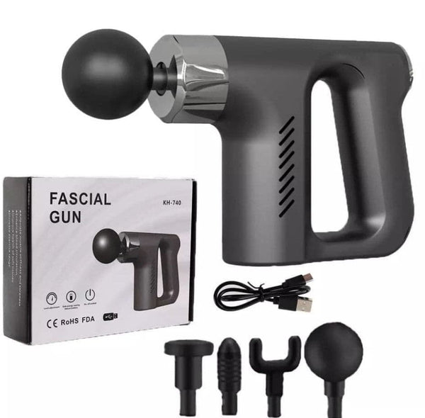 Masajeador muscular Relajante Eléctrico de mano