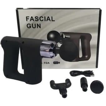 Masajeador muscular Relajante Eléctrico de mano