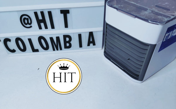 Mini aire acondicionado de habitación