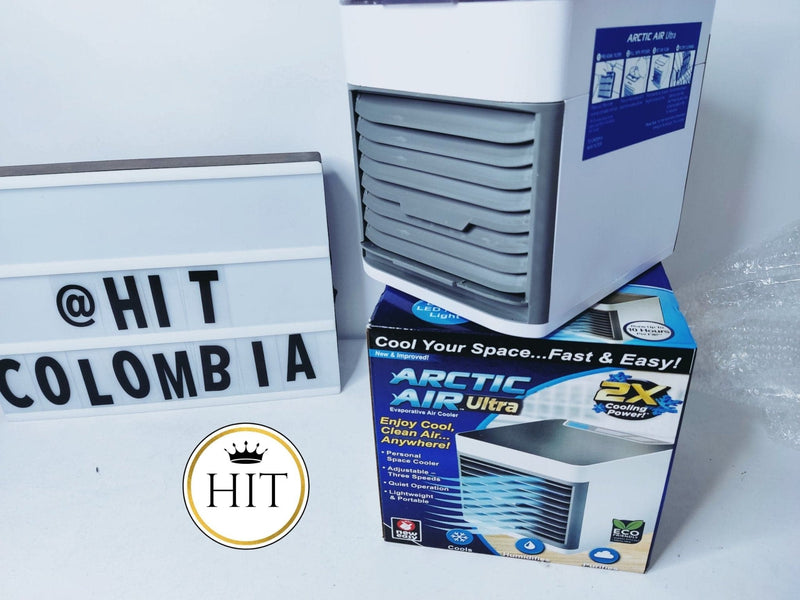 Mini aire acondicionado de habitación