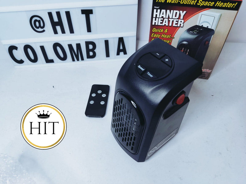 Mini calentador de habitación
