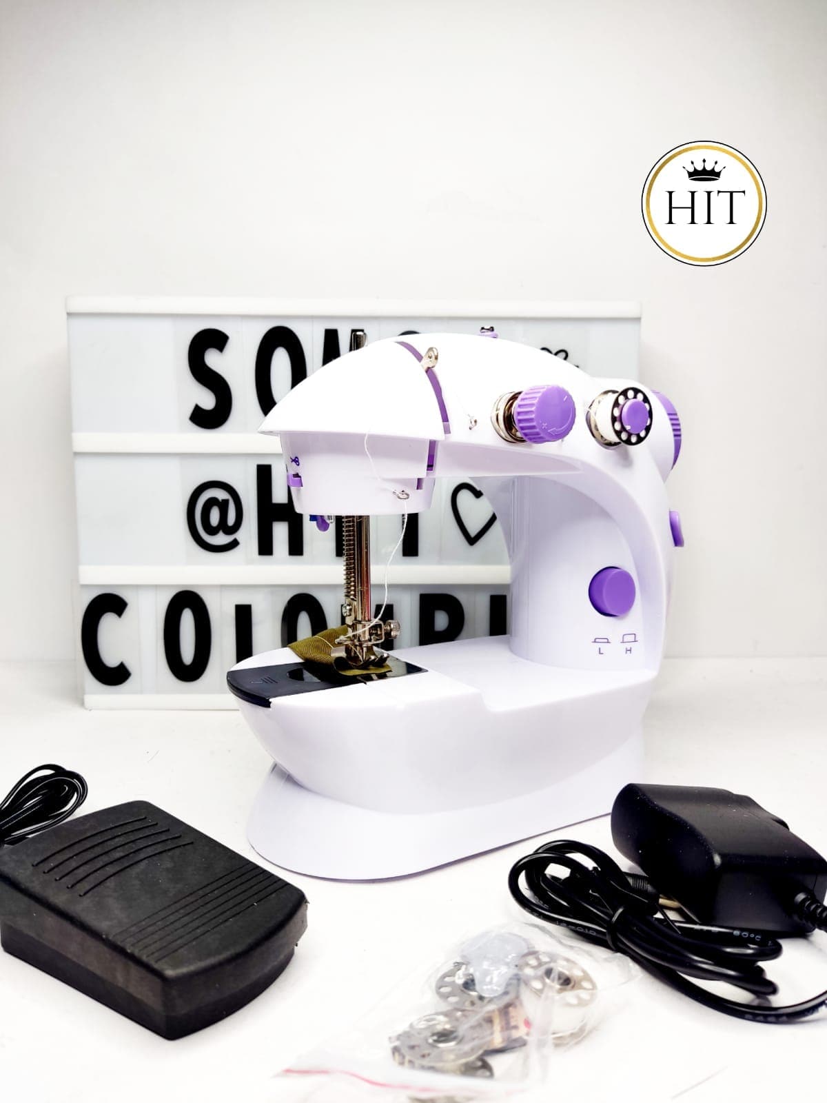 Mini Maquina De Coser