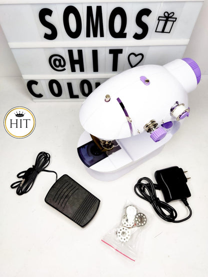 Mini Maquina De Coser