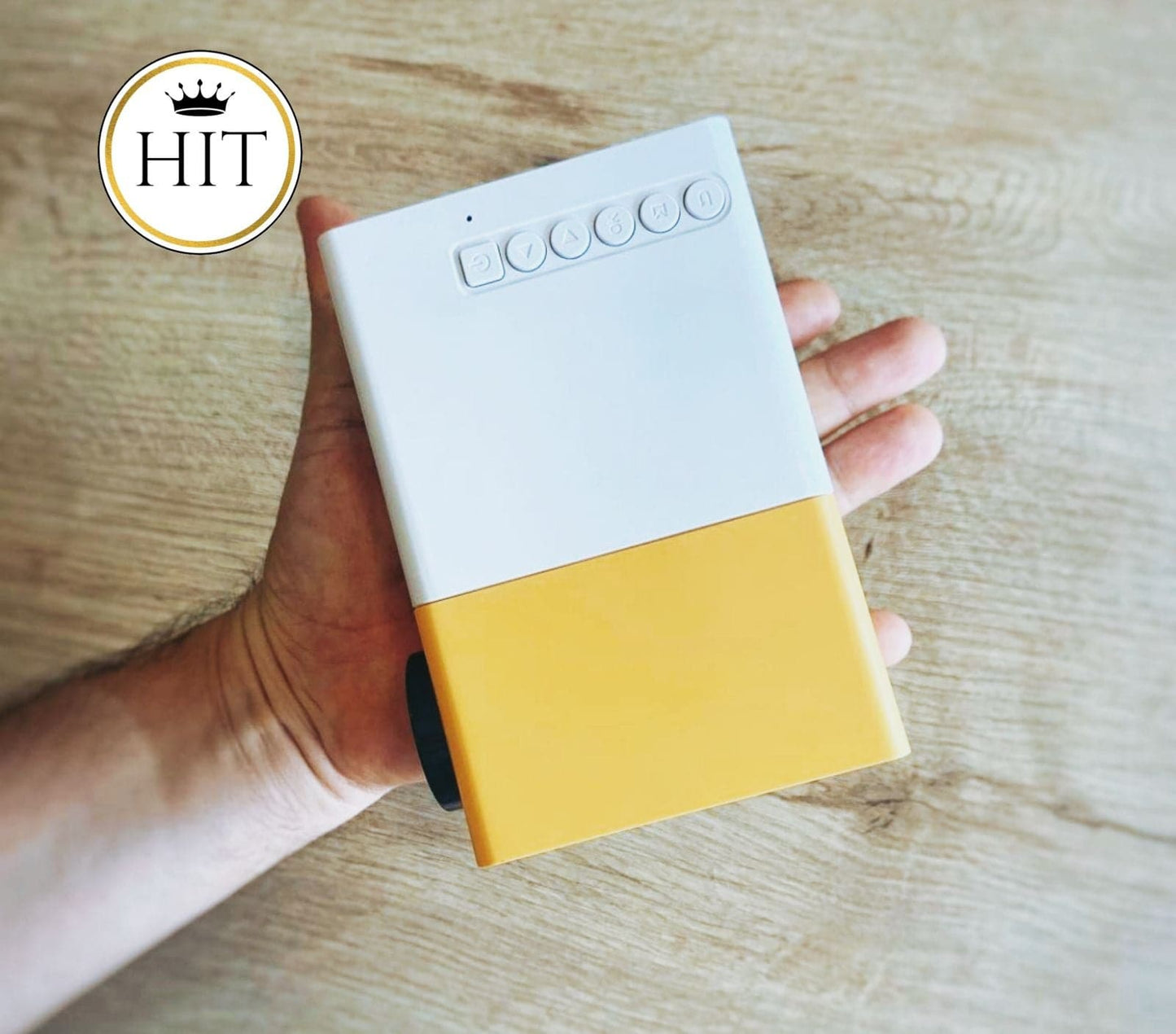 Mini Proyector Led Portatil Yg300