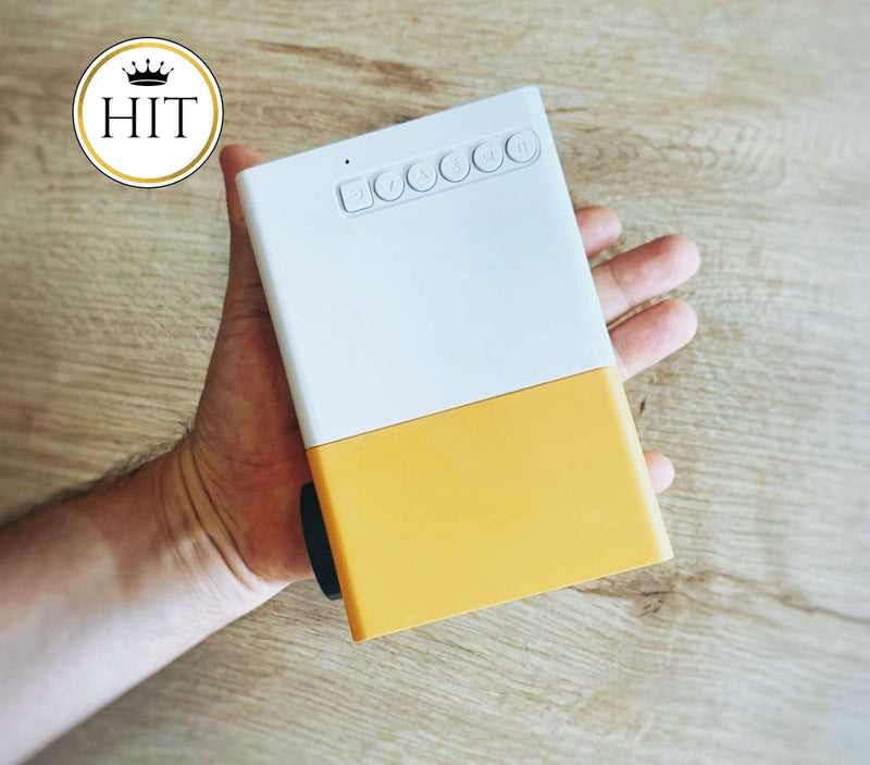 Mini Proyector Led Portatil Yg300