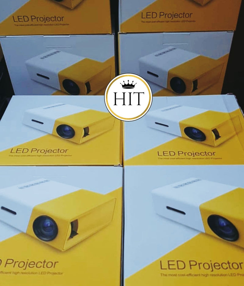 Mini Proyector Led Portatil Yg300
