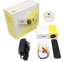Mini Proyector Led Portatil Yg300