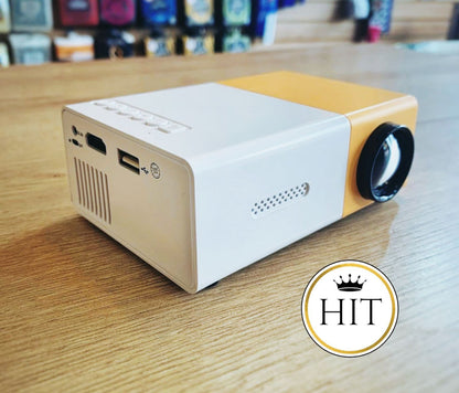 Mini Proyector Led Portatil Yg300