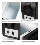 Nevera Portátil Eléctrica Carro  Portable