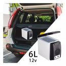 Nevera Portátil Eléctrica Carro  Portable