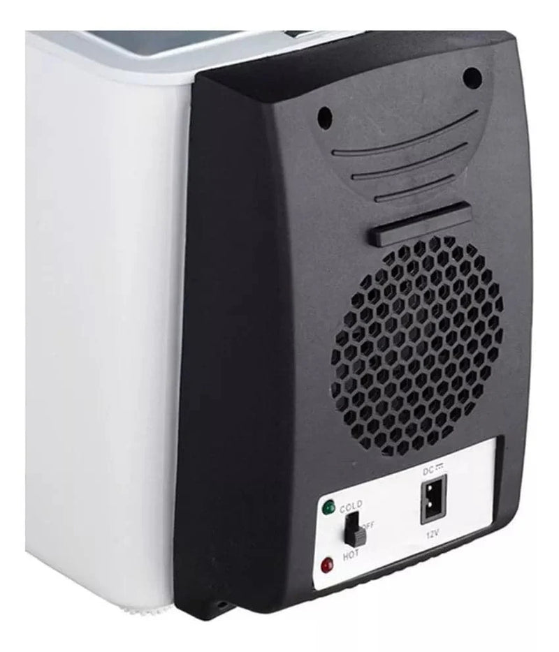 Nevera Portátil Eléctrica Carro  Portable