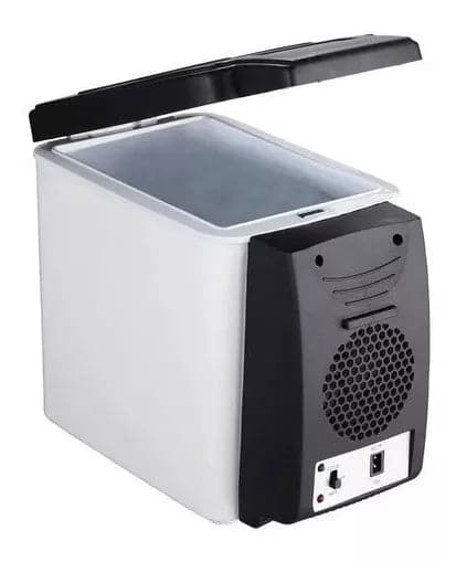 Nevera Portátil Eléctrica Carro  Portable