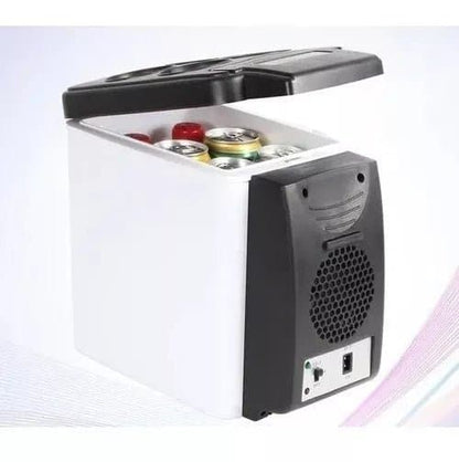 Nevera Portátil Eléctrica Carro  Portable
