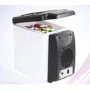 Nevera Portátil Eléctrica Carro  Portable