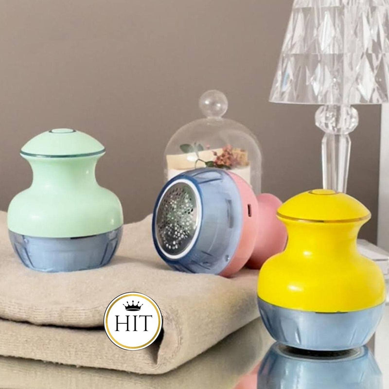 Quita Motas  Recargable Portatil