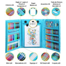 Set Arte  y pintura Maleta 208 Piezas