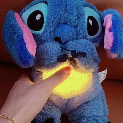 Peluche Respirador Stitch