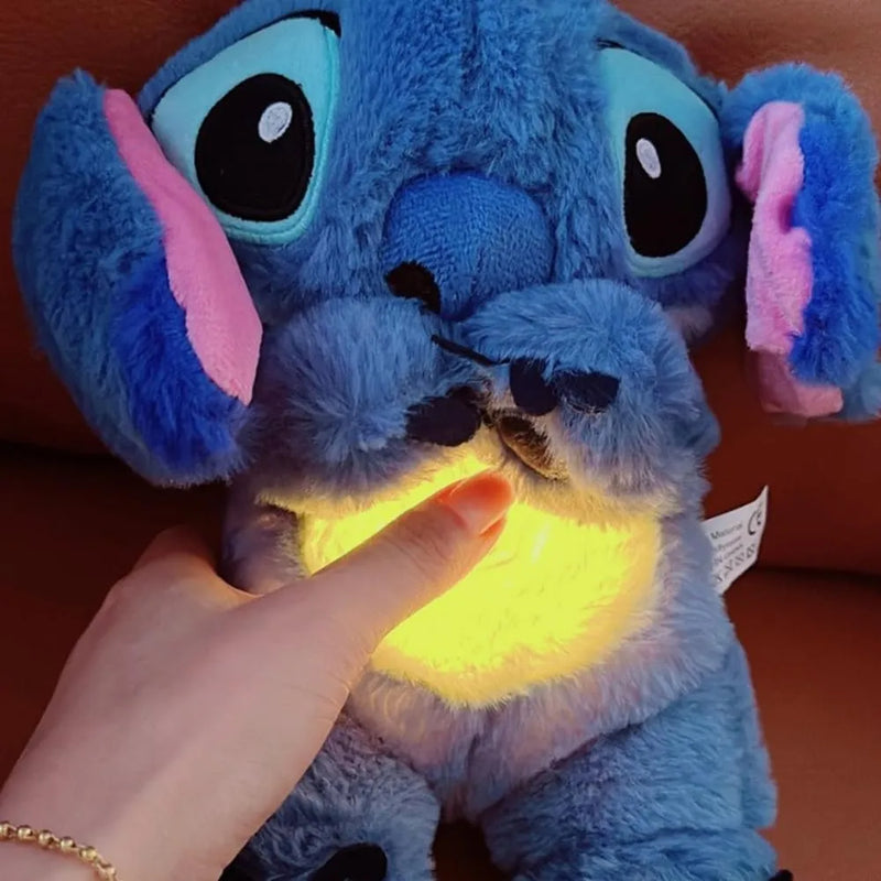 Peluche Respirador Stitch