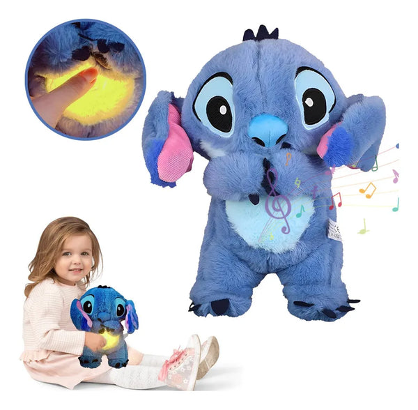 Peluche Respirador Stitch