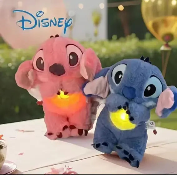 Peluche Respirador Stitch